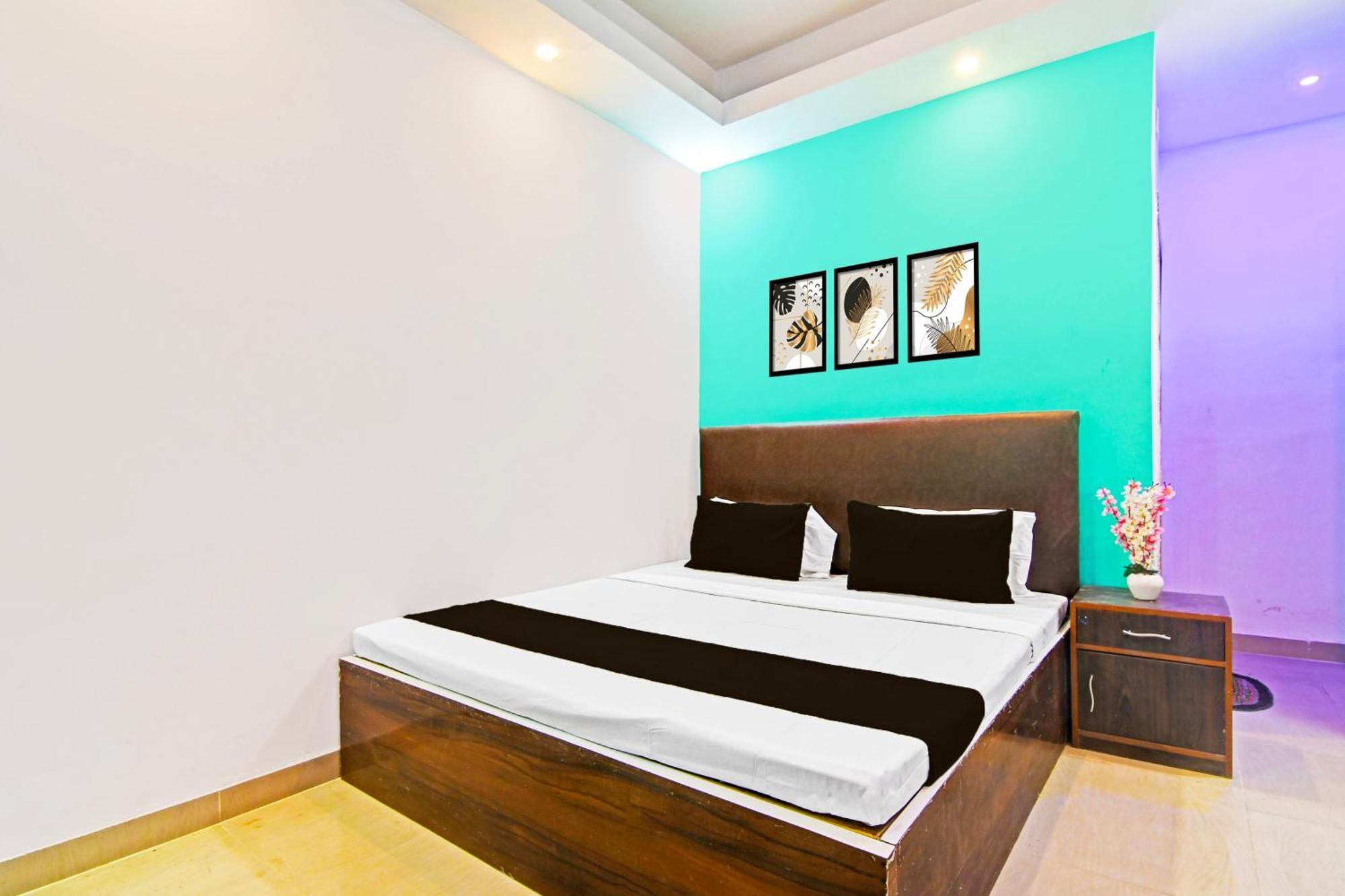 Super Hotel O Santragachi Junction Formerly Hotel Shubra Calcutta  Esterno foto