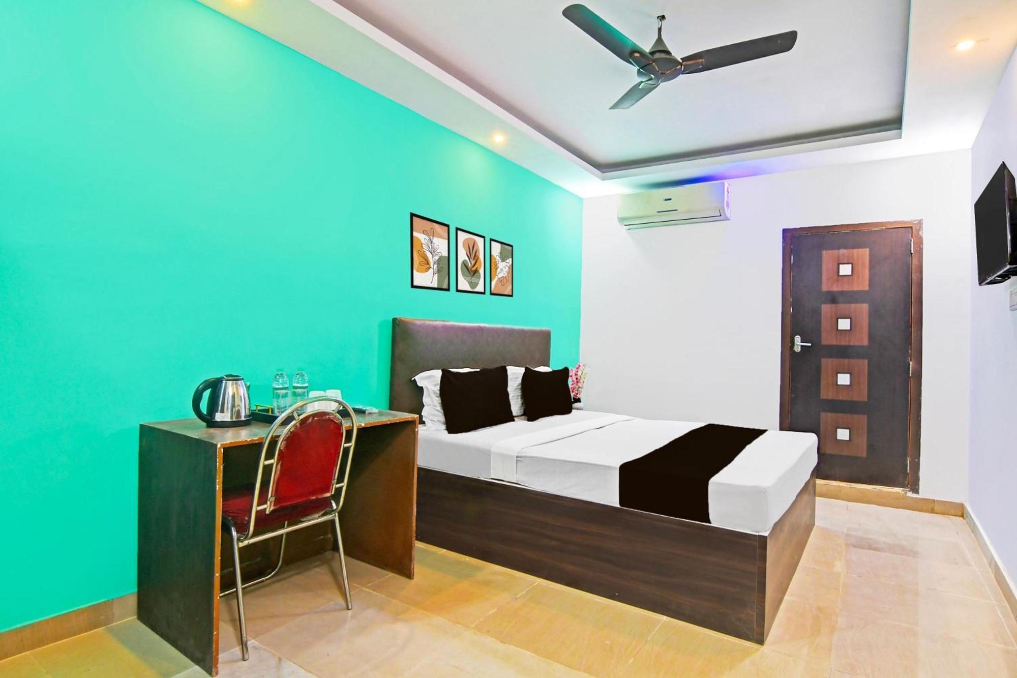 Super Hotel O Santragachi Junction Formerly Hotel Shubra Calcutta  Esterno foto