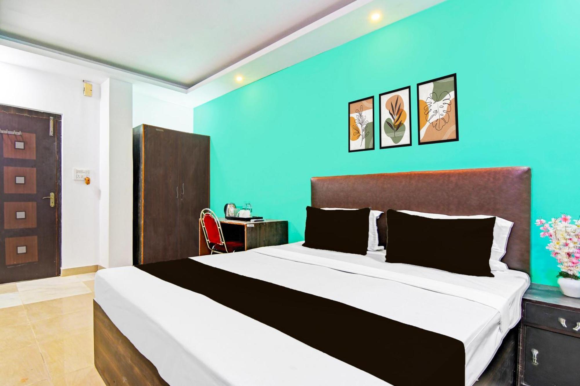 Super Hotel O Santragachi Junction Formerly Hotel Shubra Calcutta  Esterno foto
