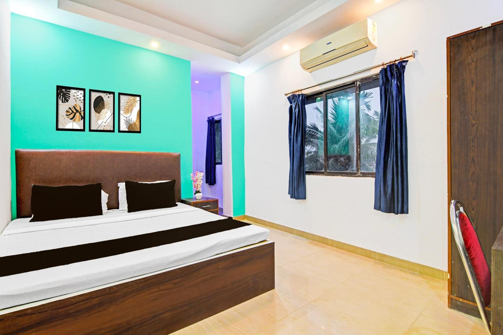 Super Hotel O Santragachi Junction Formerly Hotel Shubra Calcutta  Esterno foto