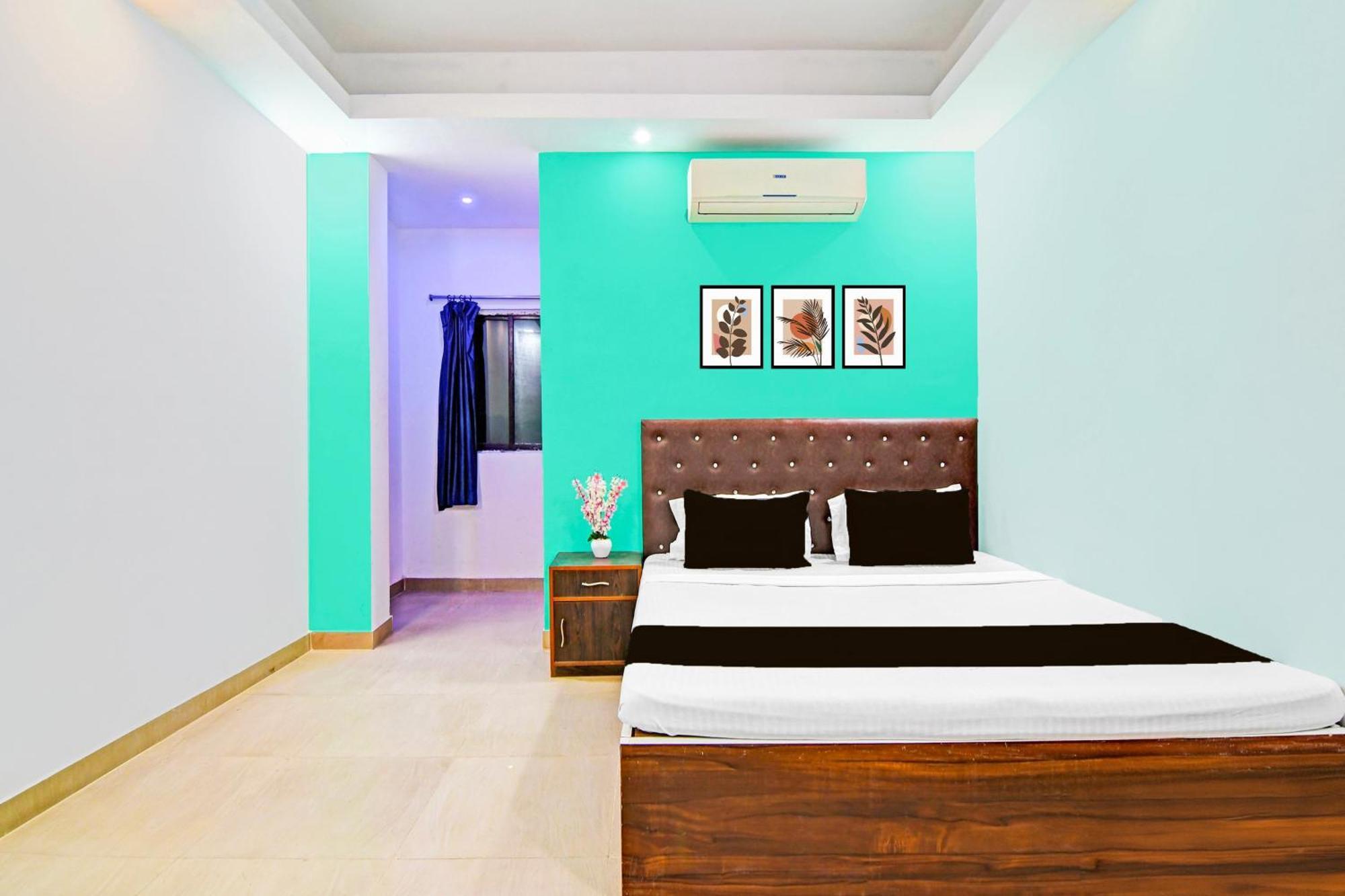 Super Hotel O Santragachi Junction Formerly Hotel Shubra Calcutta  Esterno foto